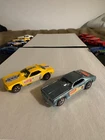 Vintage Hot Wheels Redline Snake Mongoose Set MS4