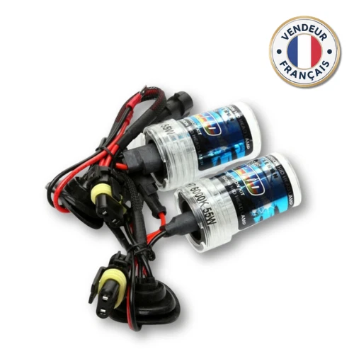 Ampoules Xenon H1 4300K 55W 12V lampe de remplacement Autos et motos - Photo 1/1