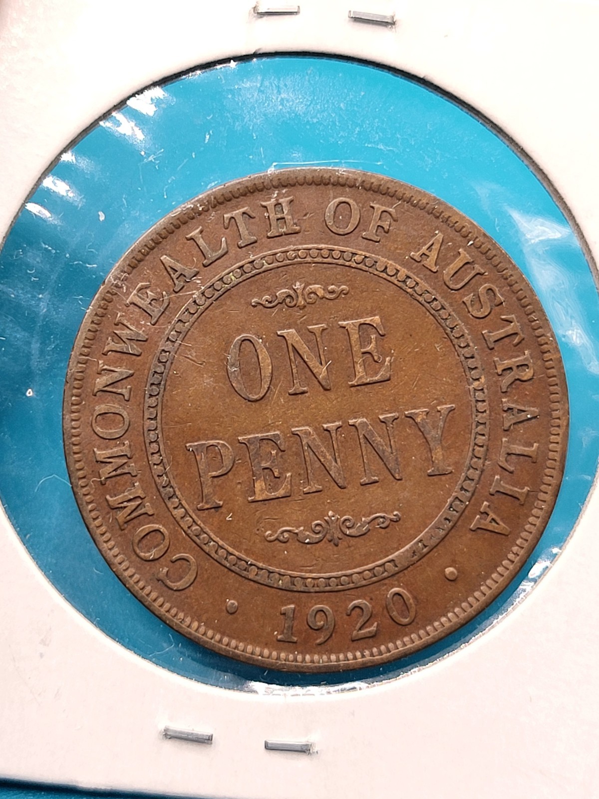 Australian Penny and Half Penny 1911-1936 Lot of 30 Including Rare Varieties 