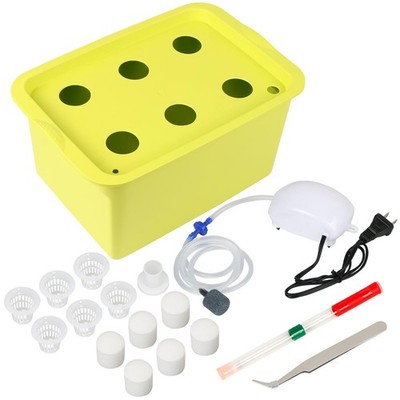 Hydroponics Grower Kit Hydroponic SystemSelf Watering Indoor Hydroponics Tool...