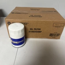 Box of 12 Napa Proformer Oil Filter 2100255MP Replaces AC-Delco PF 1250