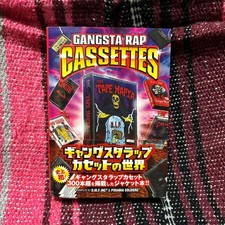 Gangsta Rap Cassettes Cassette Collection