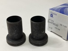 Nos Oem Gm 9796347 Pontiac 350 400 455 V8 Water Pump Timing Cover Seal Sleeves
