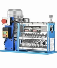 CREWORKS 370W Macchina Spelacavi Elettrica Professionale