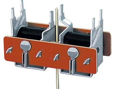 Peco PL-10 HO Turnout Motor (Switch Machine) (10) - Image 2 of 2