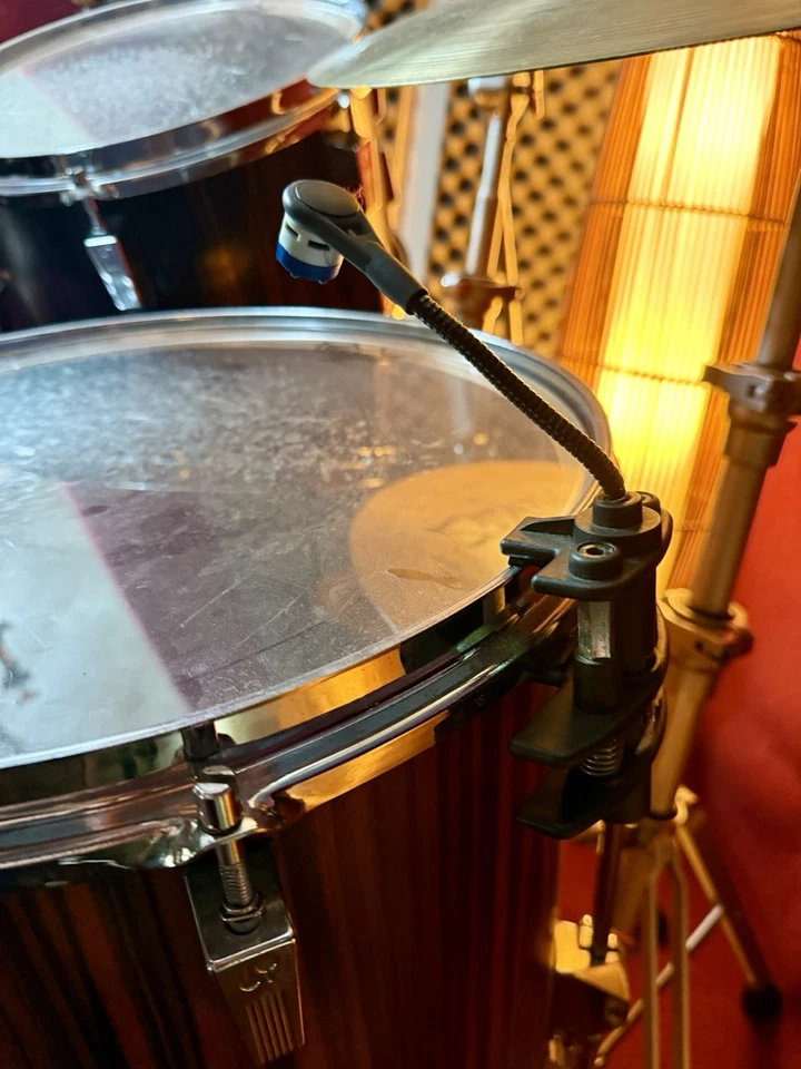 Beyerdynamic Opus 87 Kondensator Mikrofon Für Toms Und Snaredrum - Bild 2 von 4