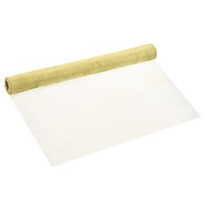 PATIKIL Brass Woven Wire Mesh Screen Roll 39x12, 100 100Mesh, Yellow 