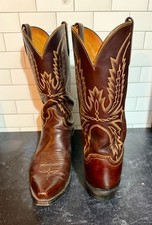 Preços baixos em Botas Lucchese 1883 em Botas Masculinas | eBay