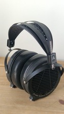 Audeze LCD-2 Classic (LCD-2C) Over the Ear Headphones Black - w/Case and Extras