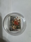 Cook Islands 5 dollars Europe Grandmasters Jan Matejko Pearl silver coin 2009 — photo 1