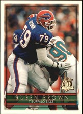 1996 Topps Football (Pick Card From List) C40 03-25