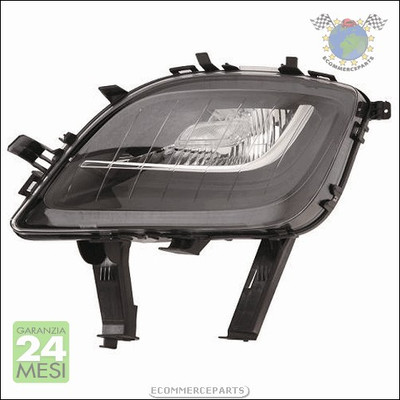 Freccia Gruppo Ottico Anteriore Sinistro Per Iveco Daily (2000-2005) - Codice 7438635050207 - Ricambio Auto Lato Guida