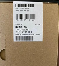 1PC Brand New PHOENIX Contact 2866763 QUINT-PS/1AC/24DC/10 Power Supply