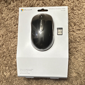 Microsoft Mouse 4000 | eBay