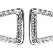 2pcs Instrument Panel Air Conditioner Outlet Cover for Car Interior Bling Access