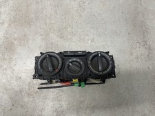 VW T5 Bus Klimabedienteil Heizungsbedienteil ...