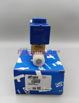 ONE NEW Castel 1064/4A6 Solenoid Valve 1/2 1064/4#zv