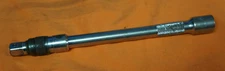 Matco Tools BX8L 3/8" Drive 8" Long Chrome Locking Socket Extension