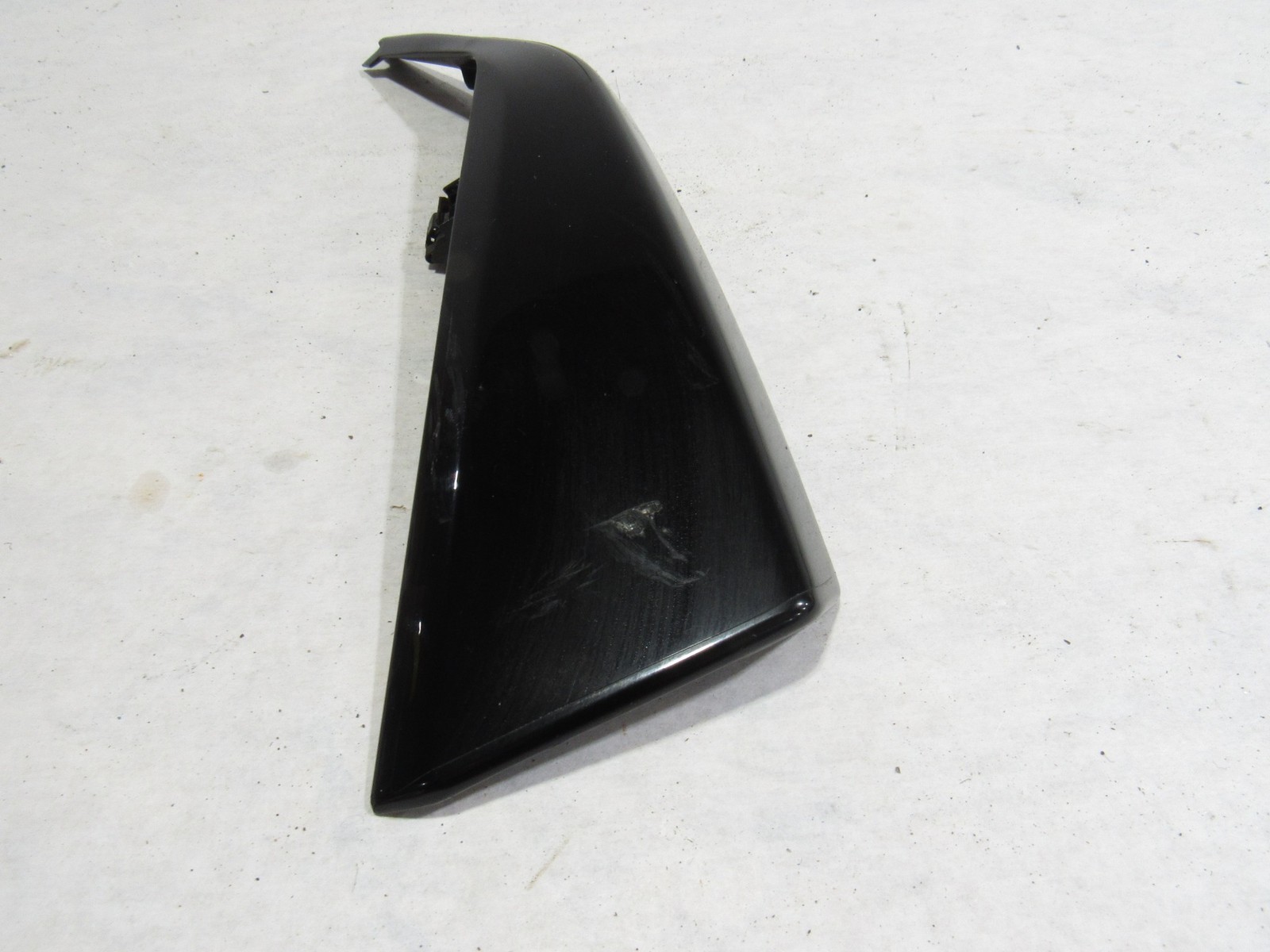 17-20 Mclaren 720S 720 2020 Rear Right Passenger Molding Trim Cover Panel #3