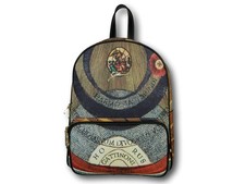 Gattinoni Planetarium BEGPL6672  WPQP26 Zainetto Backpack Bag Classic Black