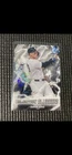 2026 Bowman Chrome Aaron Judge Electric Sluggers Mini Diamonds Refractor /150