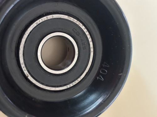Cg-425 Continental Drive Belt Idler Pulley 49006 Ford Chevy GM Pontiac 1988-2013 - Picture 4 of 4