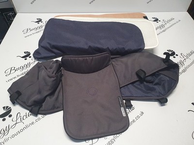 Bugaboo Cameleon 3 Babywanne Henley Stubenwagen Schürze komplett Limited Edition 