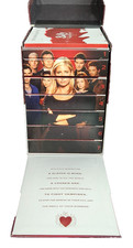 Buffy the Vampire Slayer: The Chosen Collection DVD Box Set 40-Disc Seasons 1-7