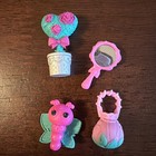 Lalaloopsy Mini Doll Rosebud Longstem w/Pet & Accessories- COMPLETE SET — photo 3