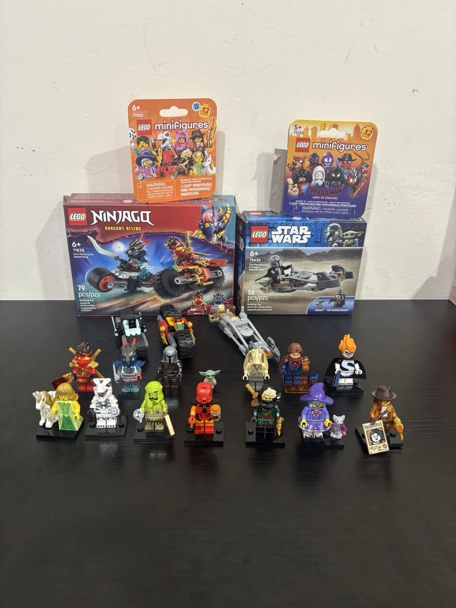 Kai Plastic Minifigure LEGO (R) Minifigures for sale | eBay