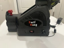 Furlihong 698BH Versatile Baseball & Tennis Ball Toss Machine for Solo Training