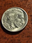 1937 S Buffalo Nickel, San Francisco, AU+     inv02    n28