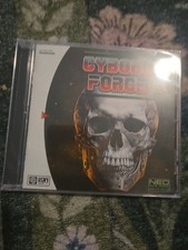 Cyborg Force (Standard Edition) [Sega Dreamcast] US Version
