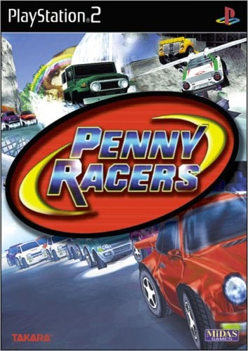 Penny Racers (PS2)-Bueno - Imagen 1 de 1