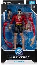 NEW McFarlane Toys DC Multiverse PLASTIC MAN The Terrifics 7 Action Figure NIB