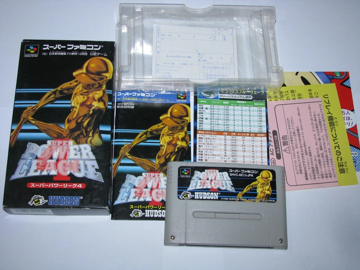 Preços baixos em Nintendo SNES NTSC-J (Japão) Video Games 1996 Ano