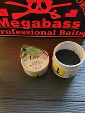 Megabass Griffon Zero “PM-MHS Metal Hot Shad”