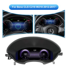 Kombiinstrument LCD f&uuml;r Benz CLS C218 W218 2012-17 Tachometer virtuelles Cockpit