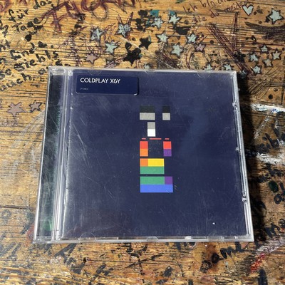 X&Y von Coldplay  (CD, 2005)