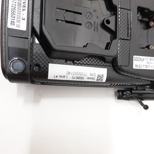 Ingenico Lane/5000 elektronisches Kreditkartenzahlungsterminal mit Netzteil ( - Bild 7 von 14