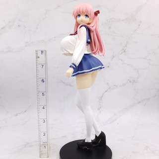 #F6267 Saki Figure Japanese Anime