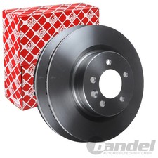 Disque de frein Land Rover DISCOVERY