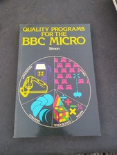 Quality Progams For The BBC Micro