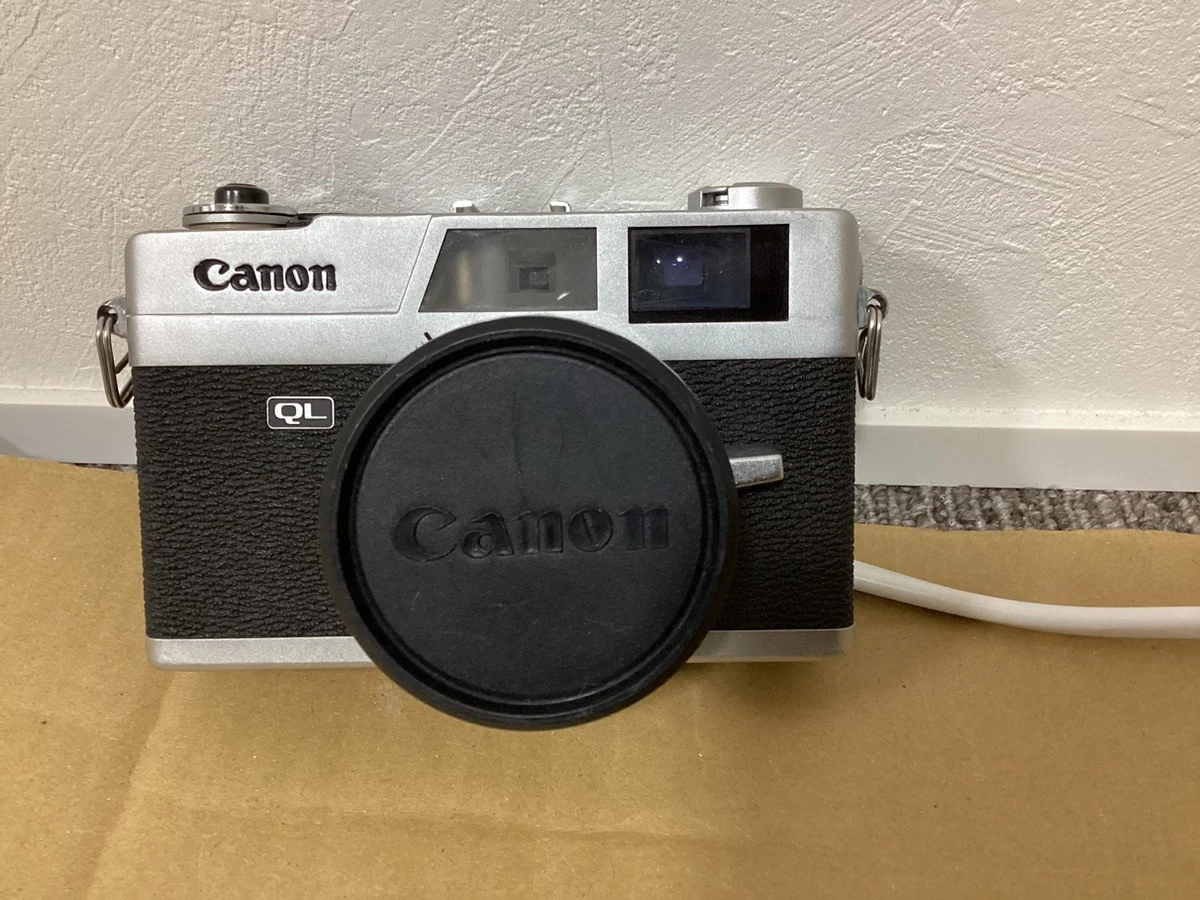 Canon Canonet Ql17 for sale | eBay
