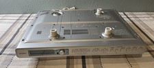 Sony ICF-CD553RM Under Cabinet CD Player Radio AM/FM Kitchen Tested - No Remote