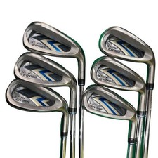 Dunlop XXIO CROSS 2021 Iron Set S NS PRO 860GH D.S.T for XXIO Set of 6