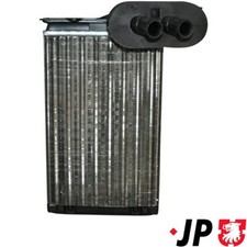 JP GROUP Wärmetauscher Innenraumheizung JP 1126300400 für SEAT SKODA AUDI VW 4 2