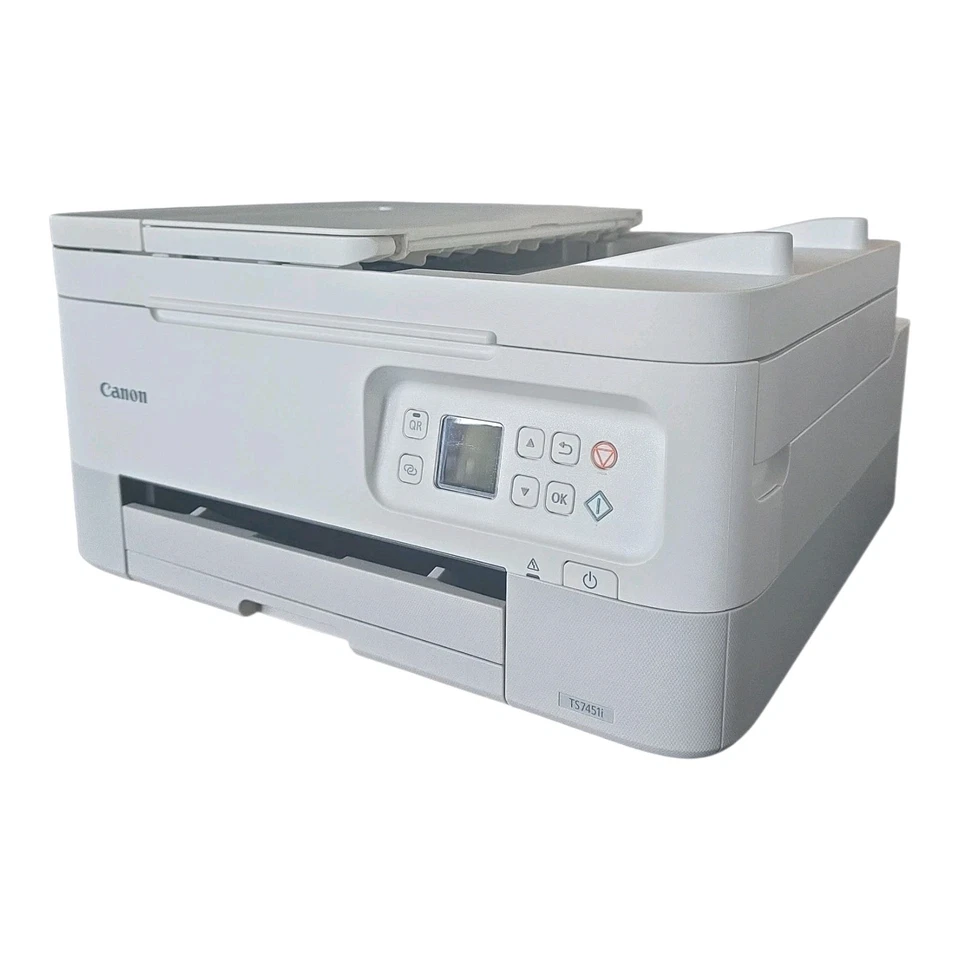 CANON PIXMA TS7451i 3in1 Multifunktionsdrucker Scan Kopie Duplex OHNE Patronen - Bild 2 von 4