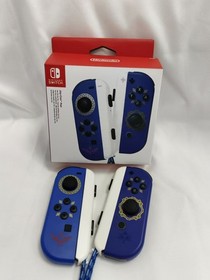 Nintendo Switch 1 Pair Joy-Con Controller With Strap, Multiple Color Available