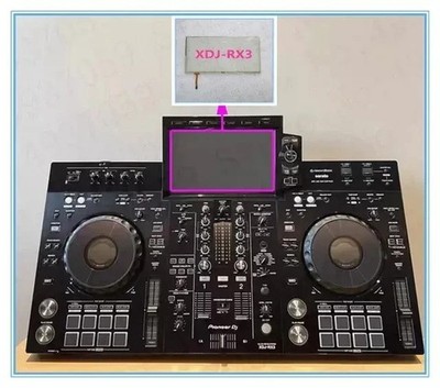 New Touch Screen for XDJ-RX3 DJ Mixer (No Screen Display) Repair Replace *bn